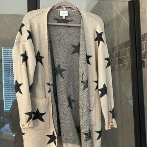 Beautiful and cozy cardigan